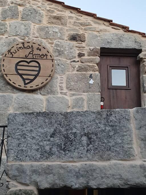 Fuinhas De Amor Fornos de Algodres Exterior photo